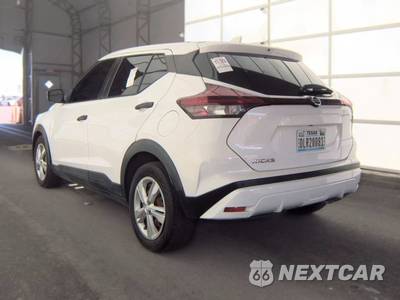 2021 Nissan Kicks S - zdjęcie 6 z 23 - miniatura