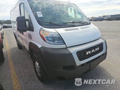 2022 Ram ProMaster 1500 Cargo Van Low Roof 136.0" WB - zdjęcie 3 z 23 - miniatura
