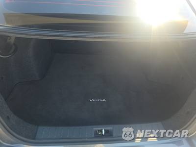 2025 Nissan Versa SV - zdjęcie 16 z 18 - miniatura