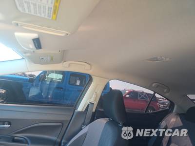 2025 Nissan Versa SV - zdjęcie 18 z 18 - miniatura