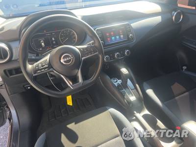 2025 Nissan Versa SV - zdjęcie 11 z 18 - miniatura