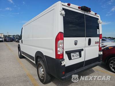 2022 Ram ProMaster 1500 Cargo Van Low Roof 136.0" WB - zdjęcie 6 z 23 - miniatura