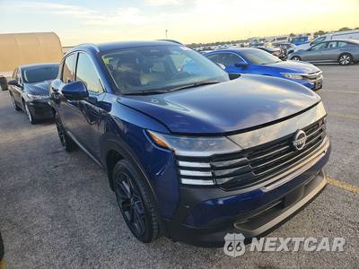 2025 Nissan Kicks SR - zdjęcie 3 z 17 - miniatura