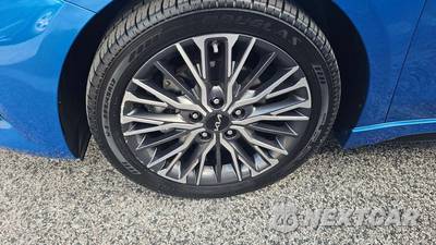 2022 Kia Forte GT-Line - zdjęcie 42 z 42 - miniatura