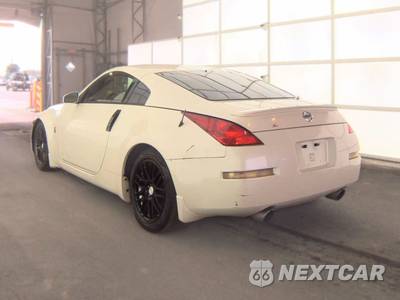 2005 Nissan 350Z Enthusiast Coupe - zdjęcie 6 z 31 - miniatura