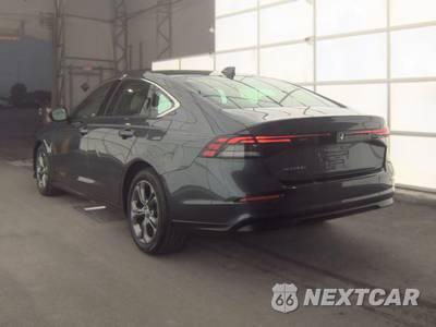 2024 Honda Accord Sedan EX - zdjęcie 6 z 29 - miniatura