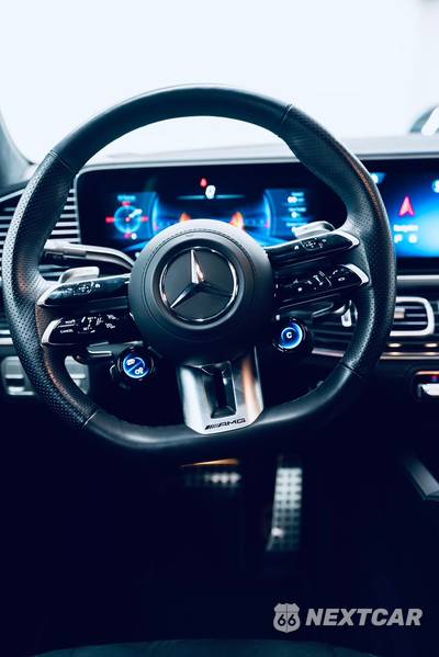 2025 Mercedes-Benz AMG GLE 63 S 4MATIC+ - zdjęcie 11 z 16 - miniatura