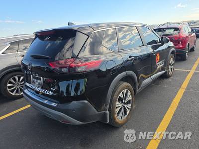 2023 Nissan Rogue SV - zdjęcie 4 z 18 - miniatura