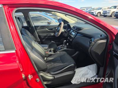 2018 Nissan Rogue Sport SL - zdjęcie 8 z 18 - miniatura