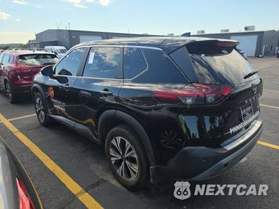 2023 Nissan Rogue SV - zdjęcie 6 z 18 - miniatura