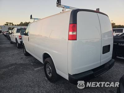 2019 Chevrolet Express 3500 Cargo Van 1WT 135.0" WB - zdjęcie 6 z 35 - miniatura