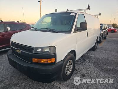 2019 Chevrolet Express 3500 Cargo Van 1WT 135.0" WB