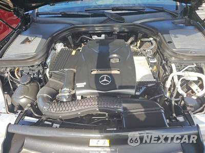 2018 Mercedes-Benz GLC 300 4MATIC - zdjęcie 15 z 18 - miniatura