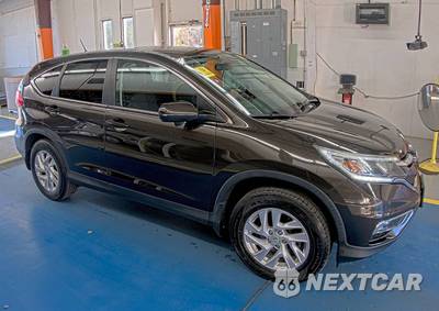 2015 Honda CR-V EX - zdjęcie 3 z 36 - miniatura