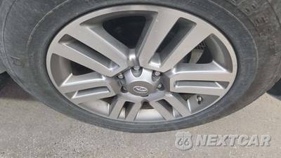 2013 Toyota 4Runner Limited - zdjęcie 38 z 43 - miniatura