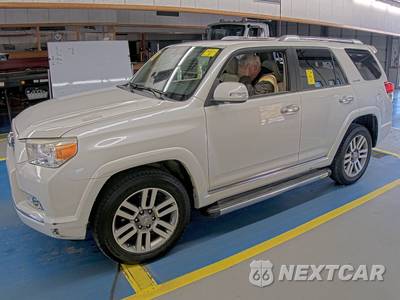 2013 Toyota 4Runner Limited - zdjęcie 1 z 43 - miniatura