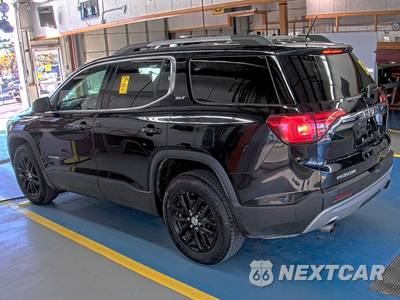2018 GMC Acadia SLT-1 4SA - zdjęcie 6 z 31 - miniatura