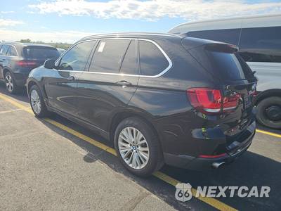 2016 BMW X5 Sports Activity Vehicle sDrive35i LUXURY LINE - zdjęcie 6 z 19 - miniatura