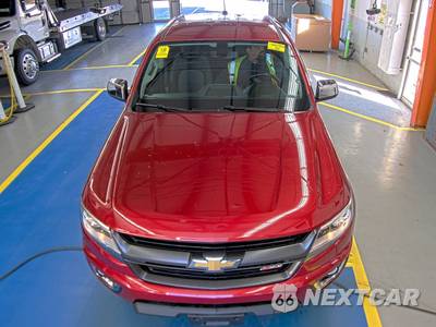2015 Chevrolet Colorado Z71 Crew Cab Medium Bed 4Z7 - zdjęcie 2 z 37 - miniatura