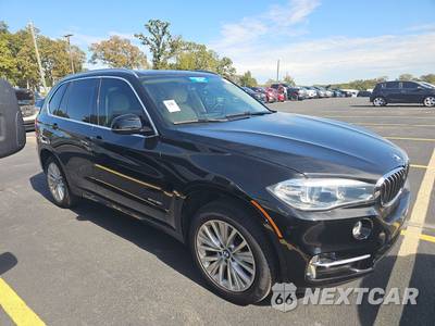 2016 BMW X5 Sports Activity Vehicle sDrive35i LUXURY LINE - zdjęcie 3 z 19 - miniatura