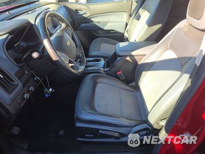 2015 Chevrolet Colorado Z71 Crew Cab Medium Bed 4Z7 - zdjęcie 7 z 37 - miniatura