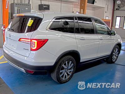 2020 Honda Pilot EX-L - zdjęcie 4 z 25 - miniatura