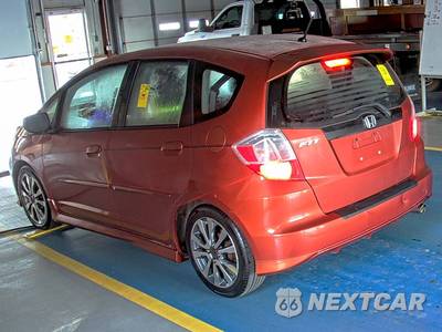 2012 Honda Fit Sport - zdjęcie 6 z 37 - miniatura
