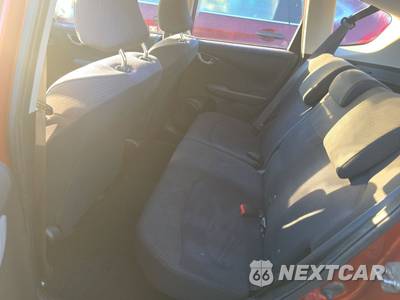2012 Honda Fit Sport - zdjęcie 13 z 37 - miniatura