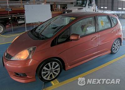 2012 Honda Fit Sport - zdjęcie 1 z 37 - miniatura