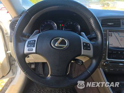 2012 Lexus IS 250 Sedan - zdjęcie 10 z 51 - miniatura