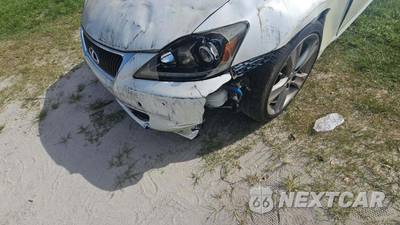 2012 Lexus IS 250 Sedan - zdjęcie 43 z 51 - miniatura