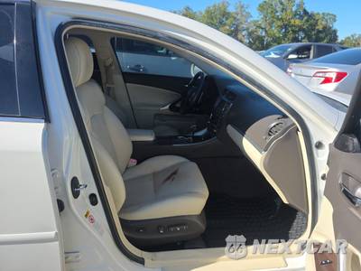 2012 Lexus IS 250 Sedan - zdjęcie 8 z 51 - miniatura