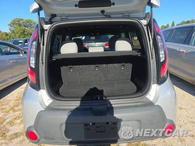 2014 Kia Soul + - zdjęcie 16 z 29 - miniatura
