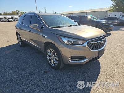 2018 Buick Enclave Avenir 1SP - zdjęcie 3 z 41 - miniatura