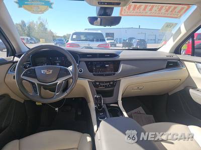 2021 Cadillac XT5 Premium Luxury 1SD - zdjęcie 11 z 31 - miniatura