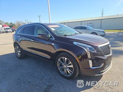 2021 Cadillac XT5 Premium Luxury 1SD - zdjęcie 3 z 31 - miniatura