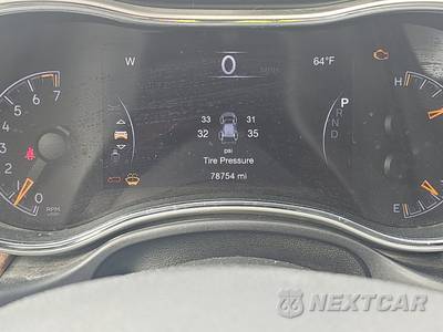 2018 Jeep Grand Cherokee Summit - zdjęcie 12 z 27 - miniatura