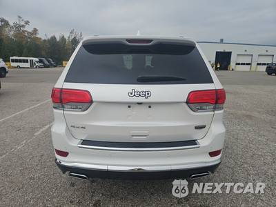 2018 Jeep Grand Cherokee Summit - zdjęcie 5 z 27 - miniatura