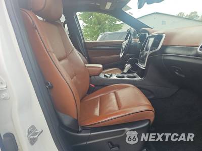 2018 Jeep Grand Cherokee Summit - zdjęcie 8 z 27 - miniatura