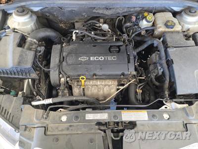 2011 Chevrolet Cruze LS 2LS - zdjęcie 15 z 36 - miniatura