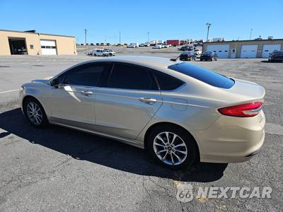 2017 Ford Fusion SE - zdjęcie 6 z 29 - miniatura