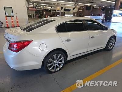 2014 Buick LaCrosse Premium I 1SP - zdjęcie 4 z 39 - miniatura