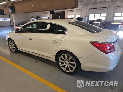 2014 Buick LaCrosse Premium I 1SP - zdjęcie 6 z 39 - miniatura