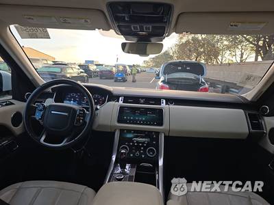 2019 Land Rover Range Rover Sport HSE - zdjęcie 11 z 30 - miniatura