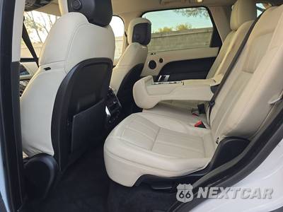 2019 Land Rover Range Rover Sport HSE - zdjęcie 13 z 30 - miniatura