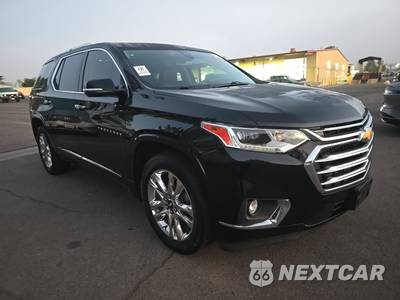 2018 Chevrolet Traverse High Country 2LZ - zdjęcie 3 z 30 - miniatura