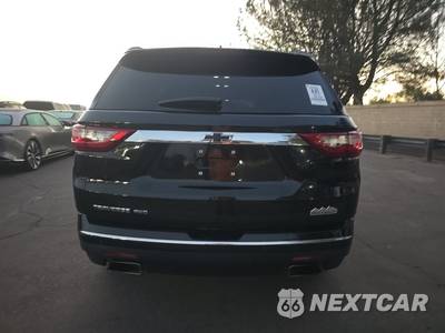 2018 Chevrolet Traverse High Country 2LZ - zdjęcie 5 z 30 - miniatura