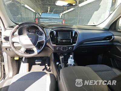 2018 Chevrolet Traverse LT Cloth 1LT - zdjęcie 11 z 43 - miniatura