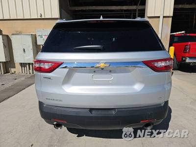 2018 Chevrolet Traverse LT Cloth 1LT - zdjęcie 5 z 43 - miniatura