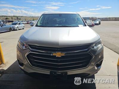 2018 Chevrolet Traverse LT Cloth 1LT - zdjęcie 2 z 43 - miniatura